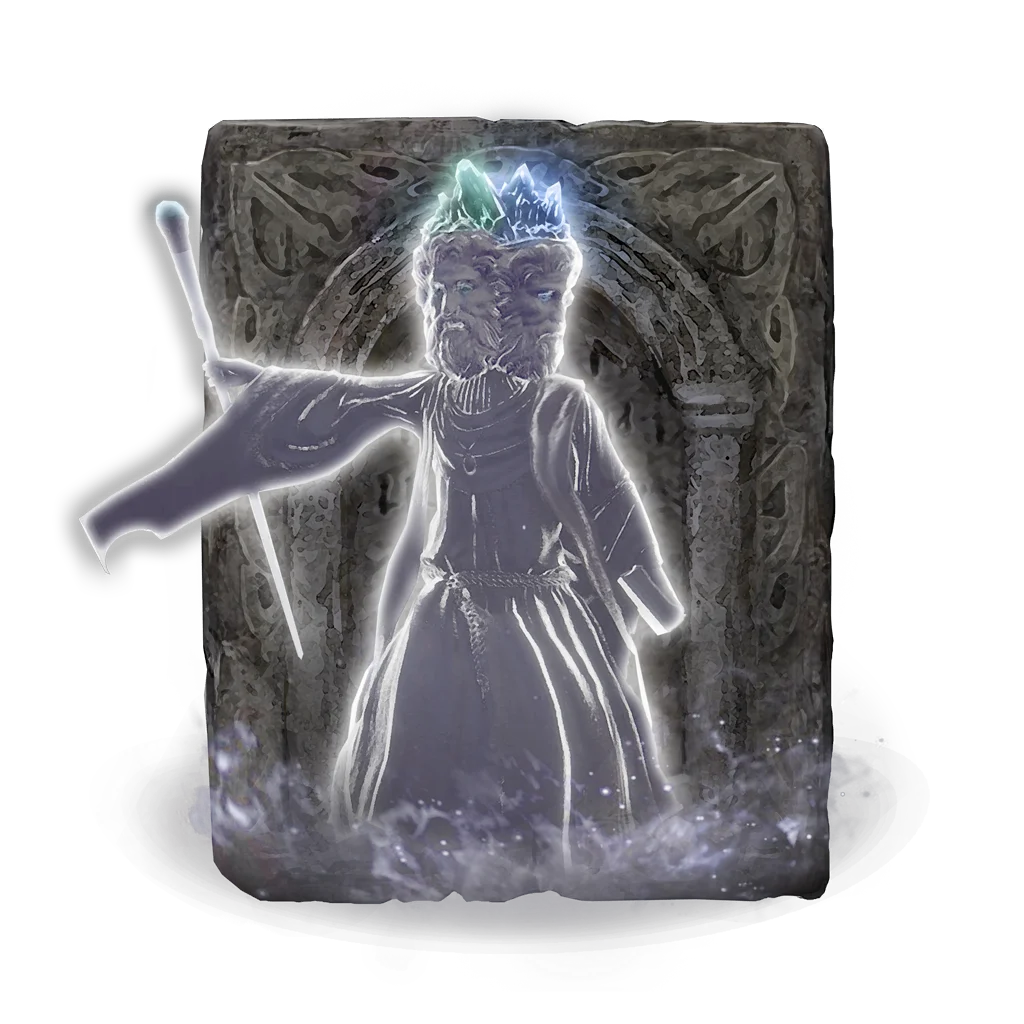 Twinsage Sorcerer Ashes