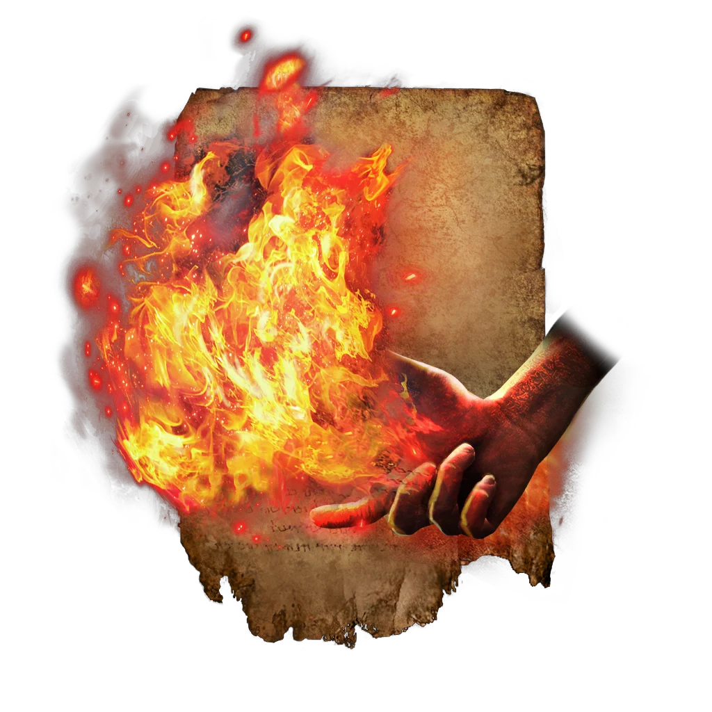 Catch Flame