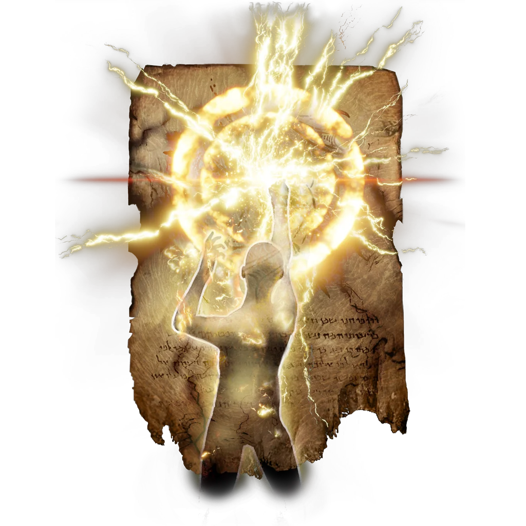 Dragonbolt Blessing