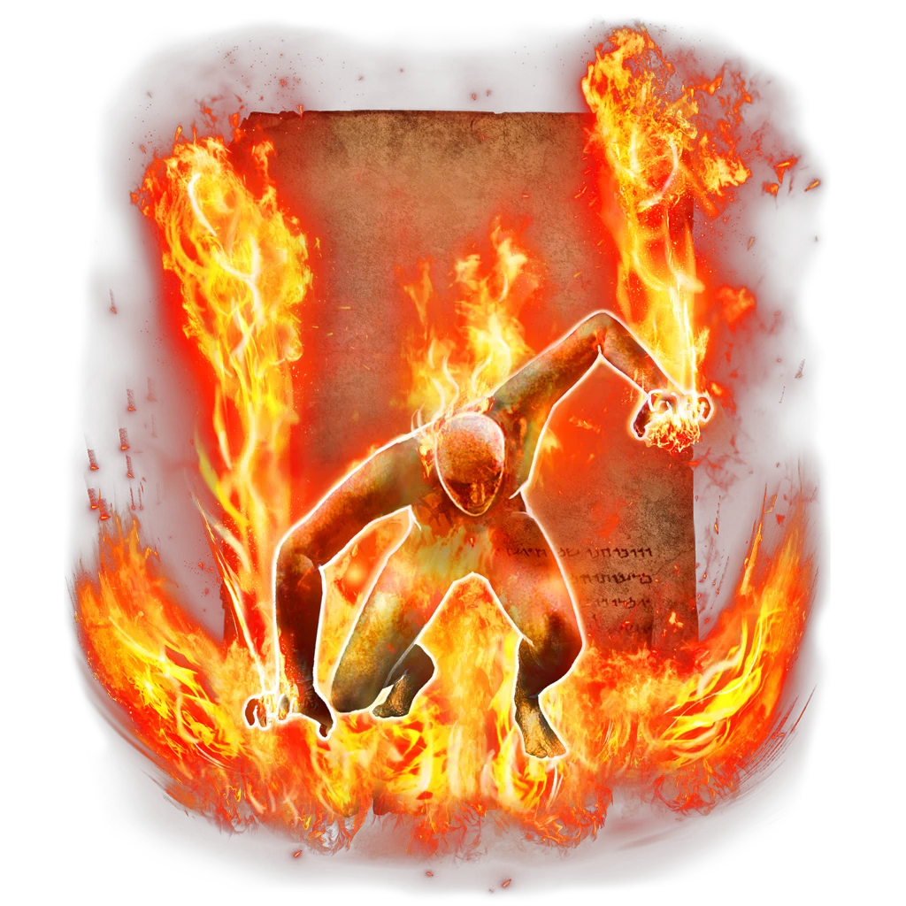 Fire's Deadly Sin