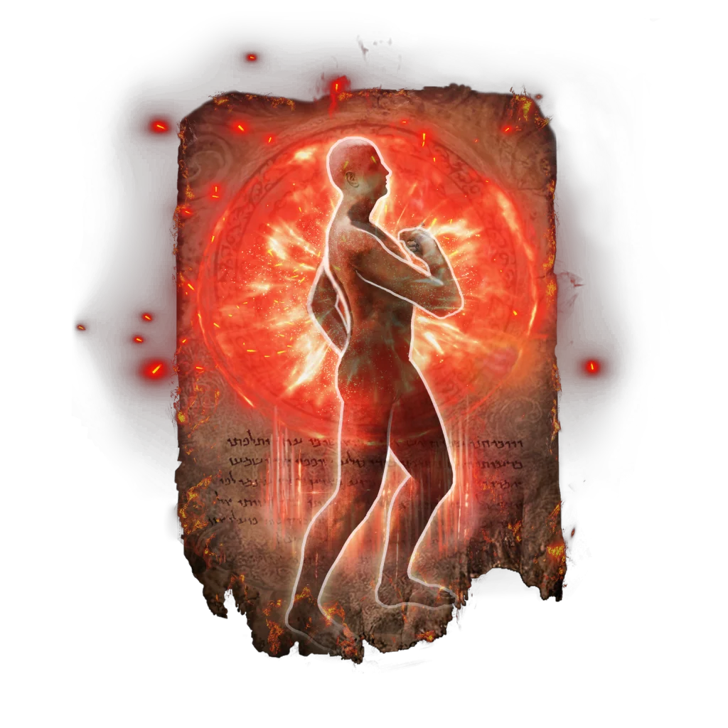 Flame, Cleanse Me