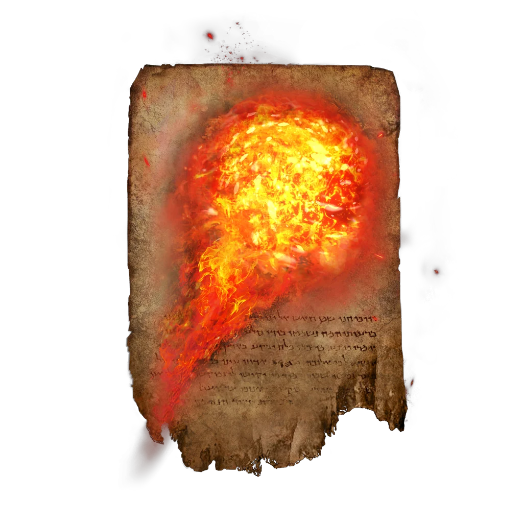 Flame Sling