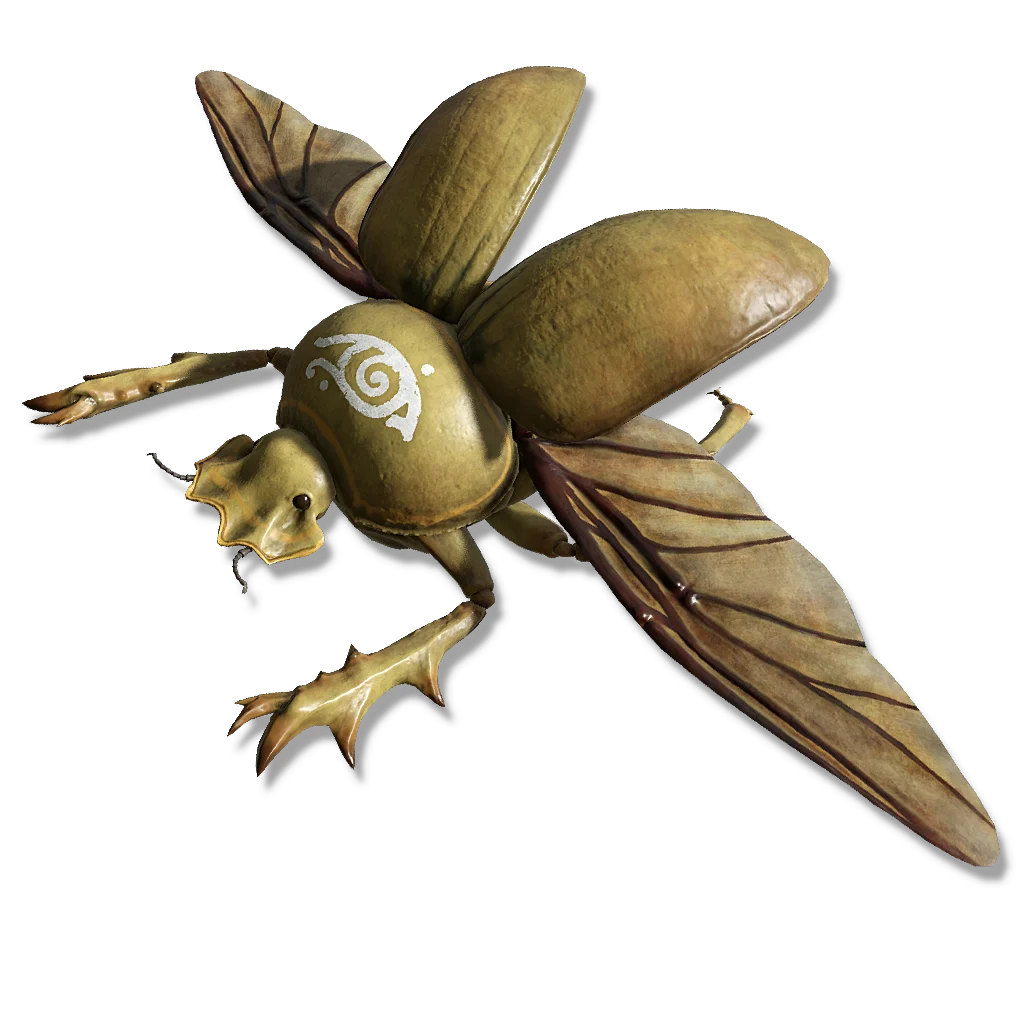 Incantation Scarab