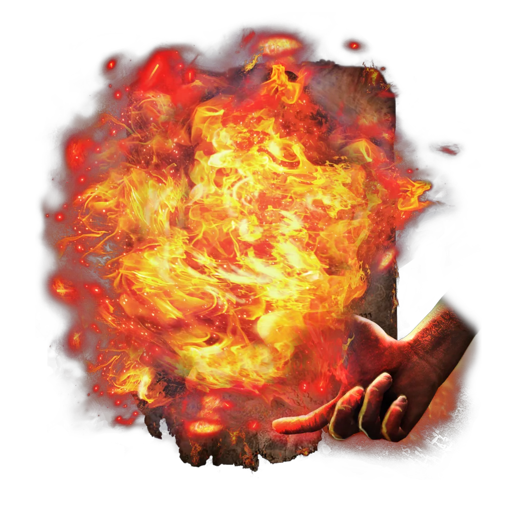 O, Flame!