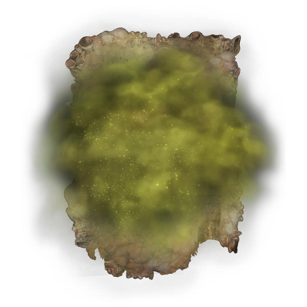 Poison Mist