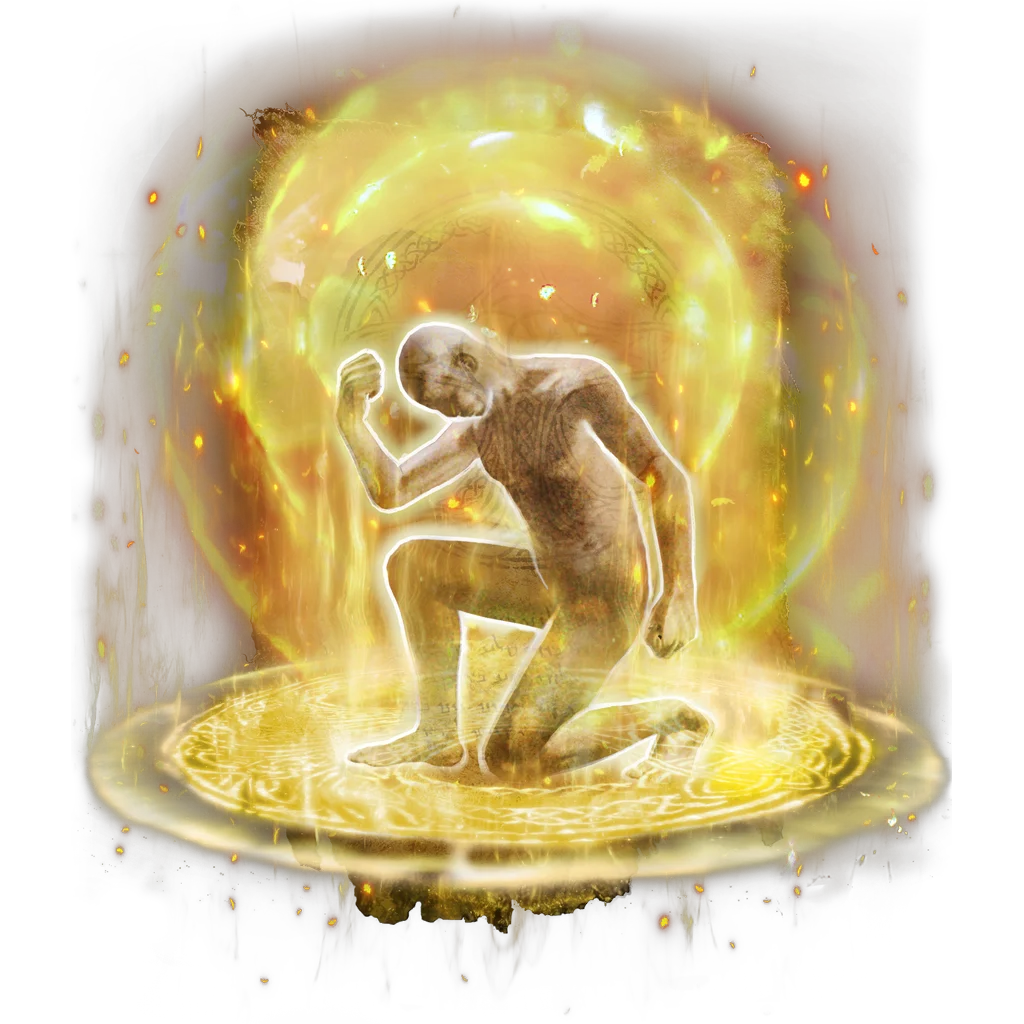 Protection of the Erdtree