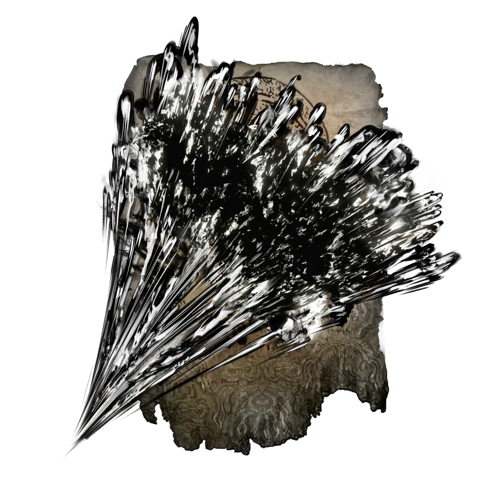 Scouring Black Flame