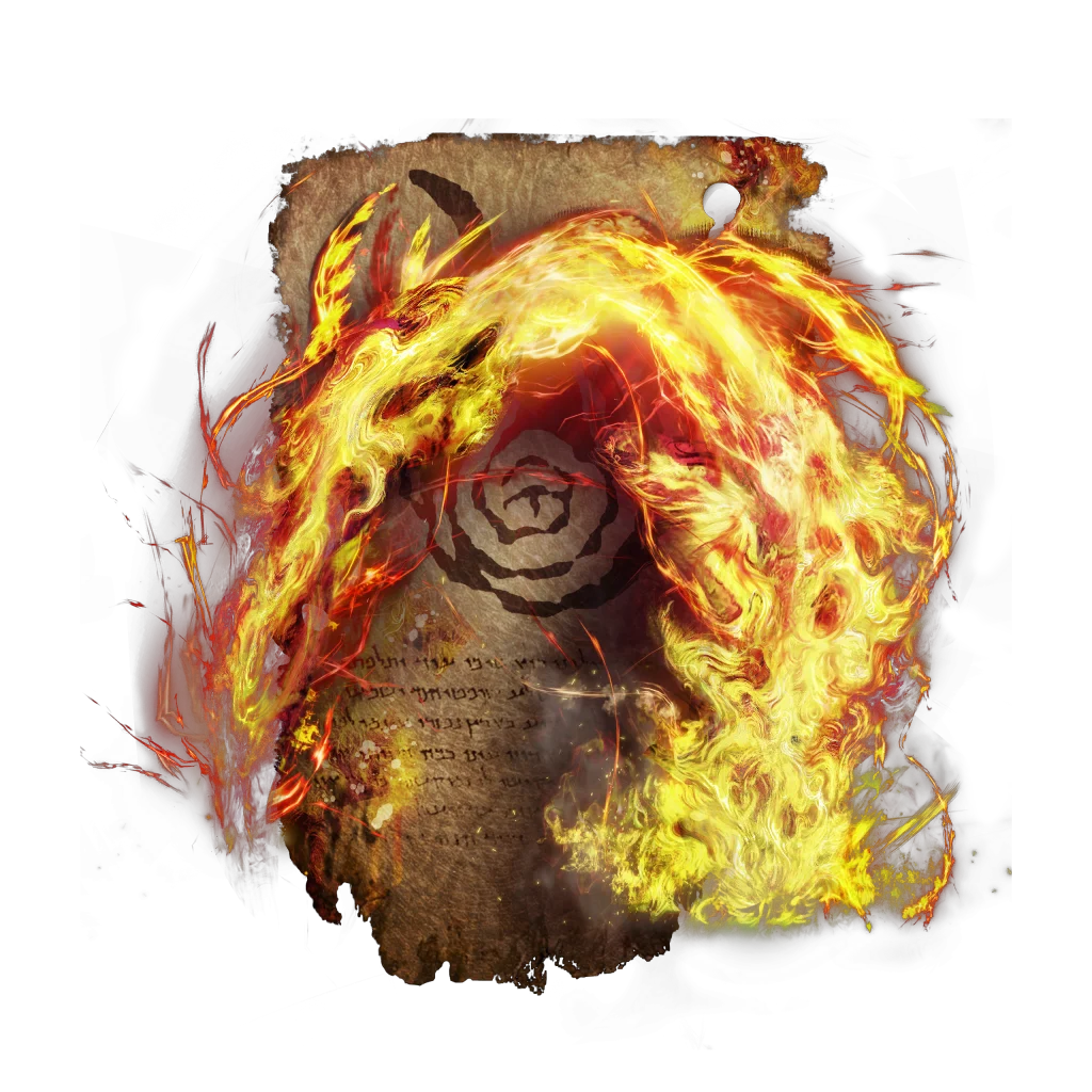 The Flame of Frenzy