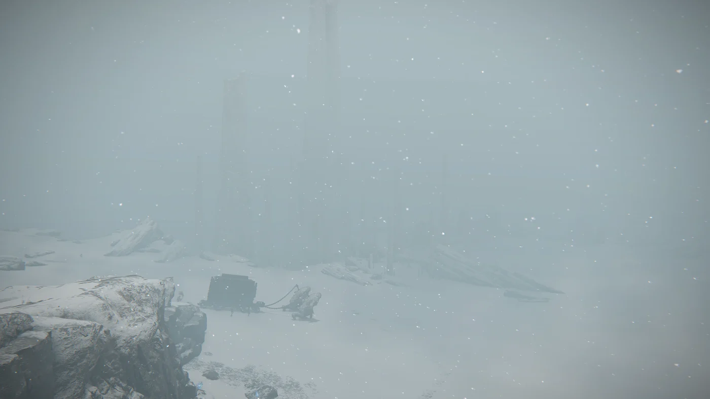Consecrated Snowfield