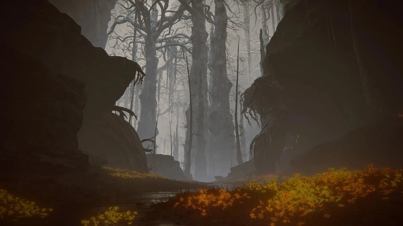 Abyssal Woods