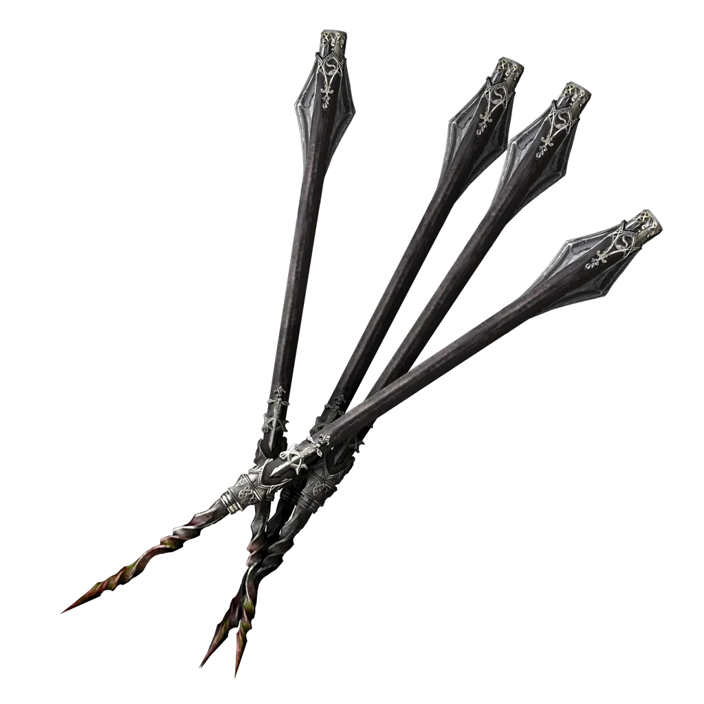 Black-Key Bolt