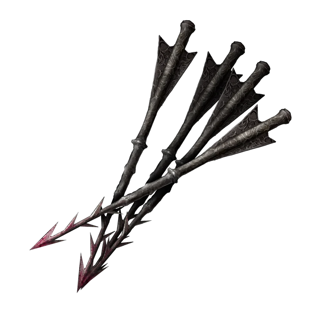 Burred Bolt