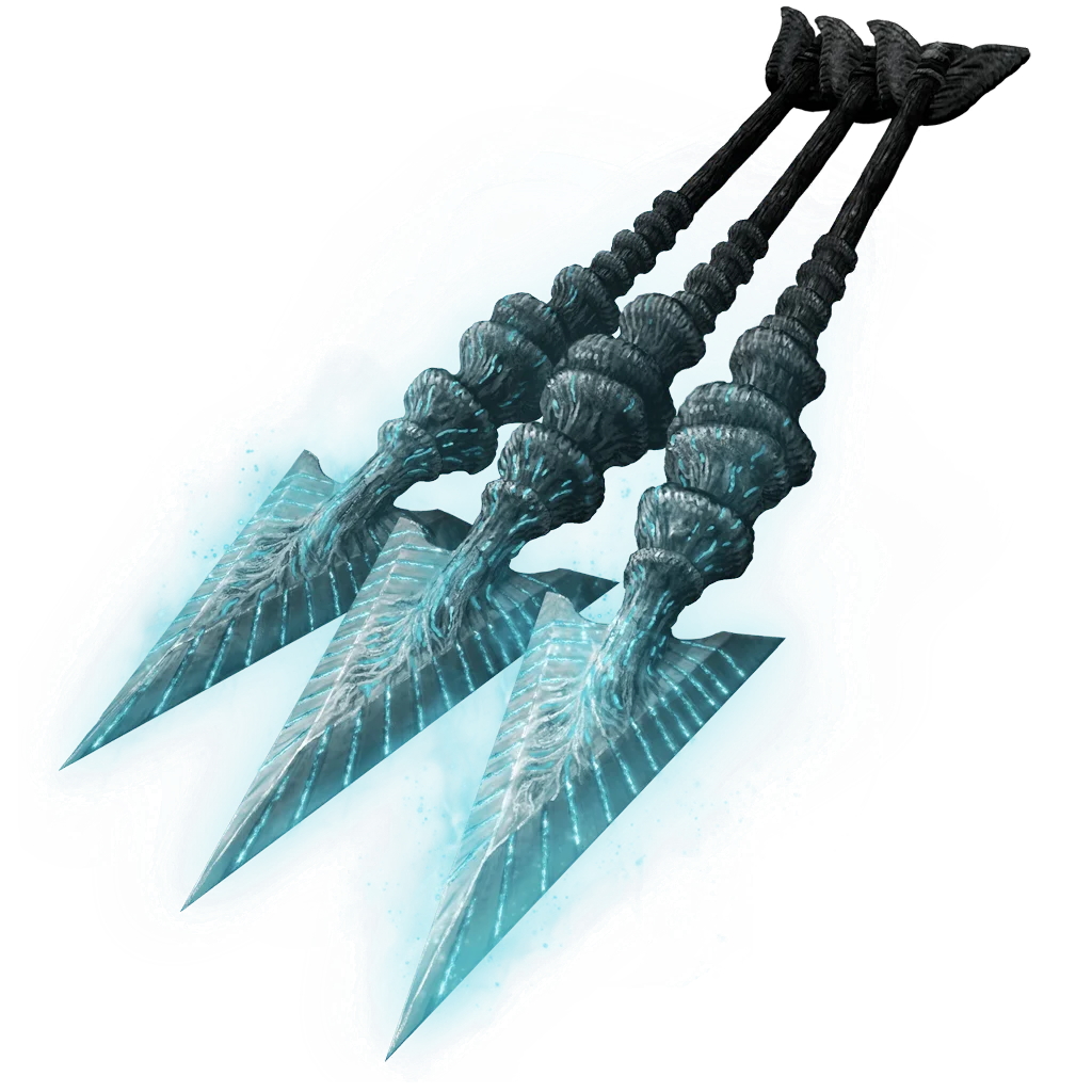 Golem's Magic Arrow