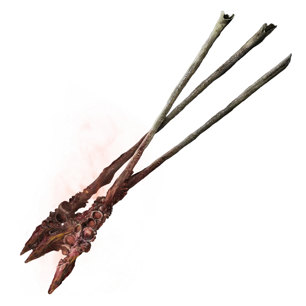 Rotbone Arrow