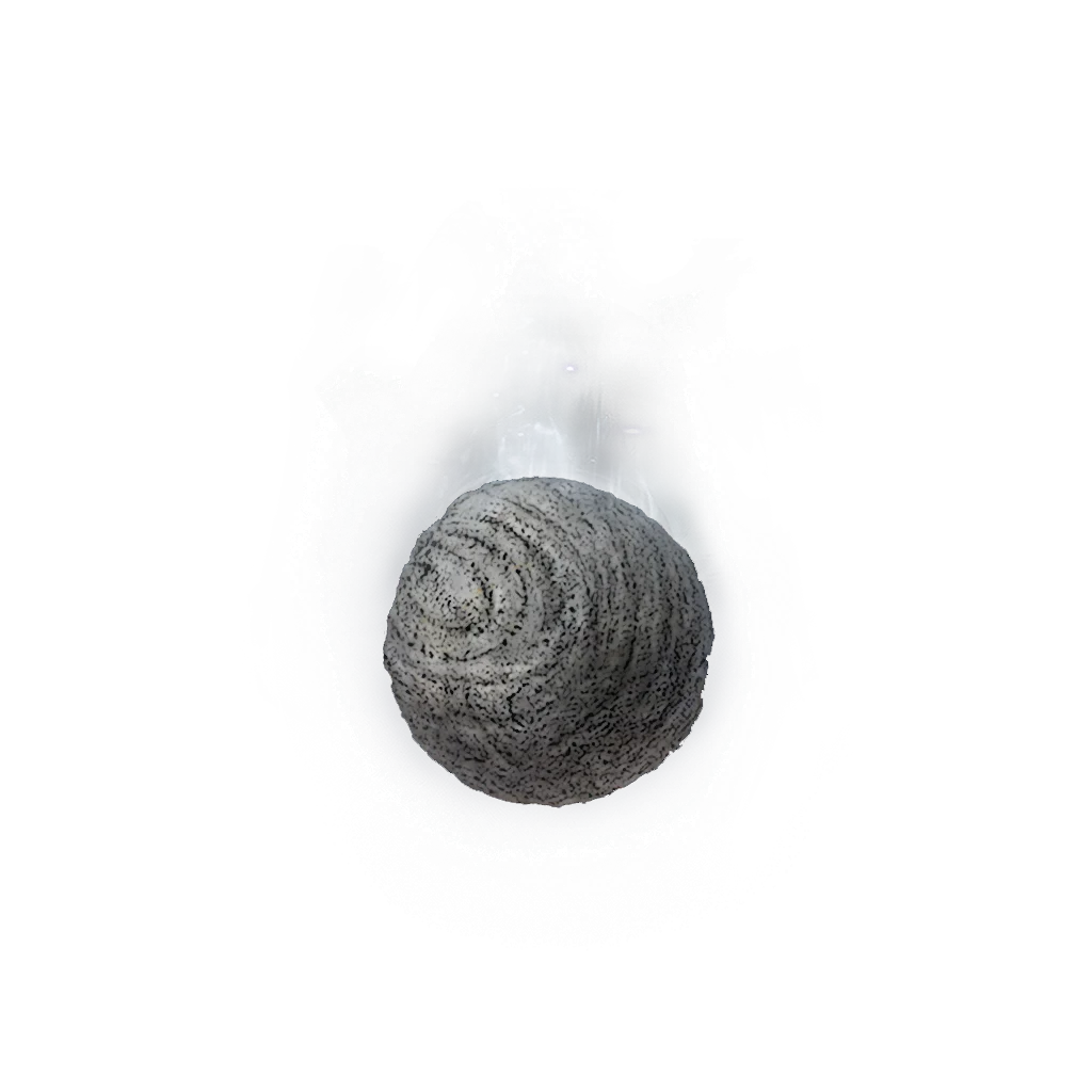 Abandoned Merchant's Bell Bearing