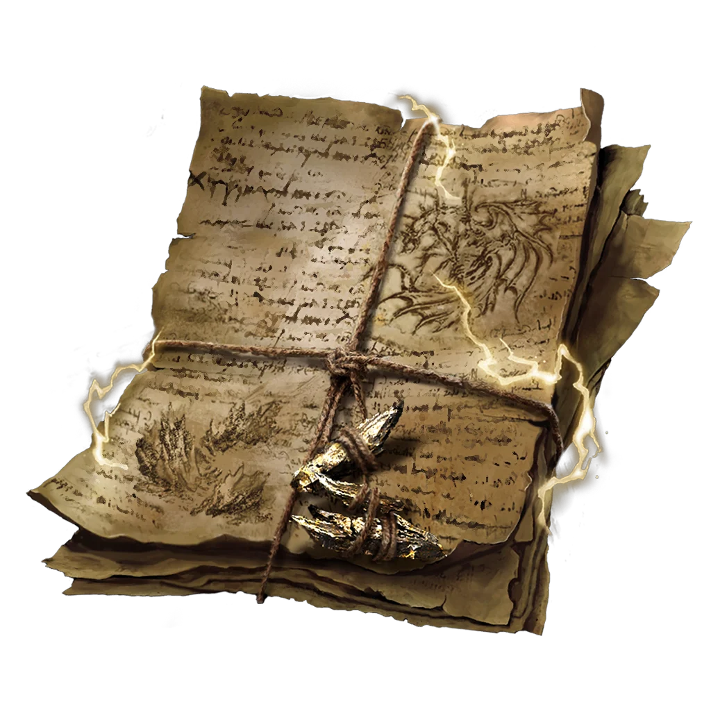 Ancient Dragon Apostle's Cookbook [1]