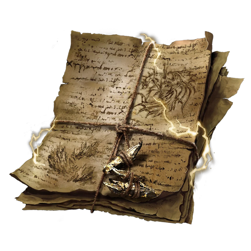 Ancient Dragon Apostle's Cookbook [4]