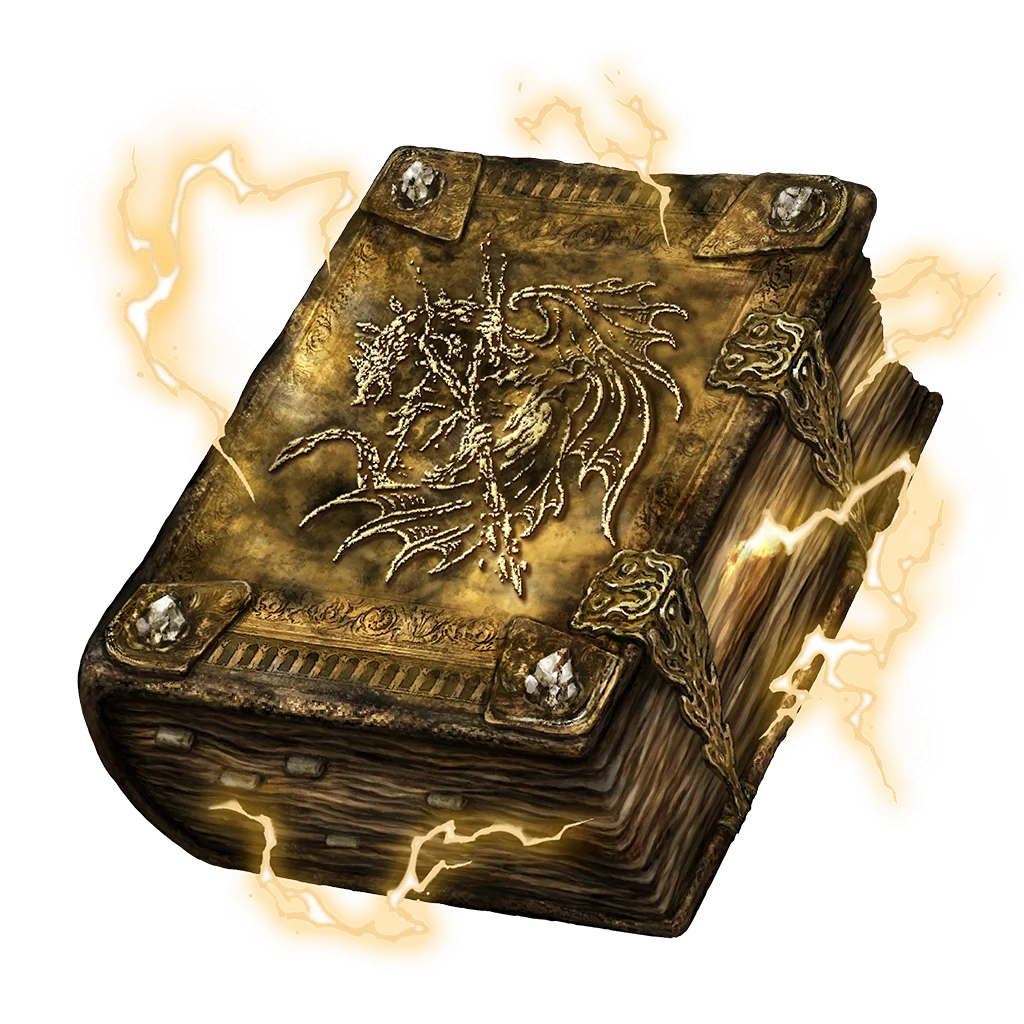 Ancient Dragon Prayerbook