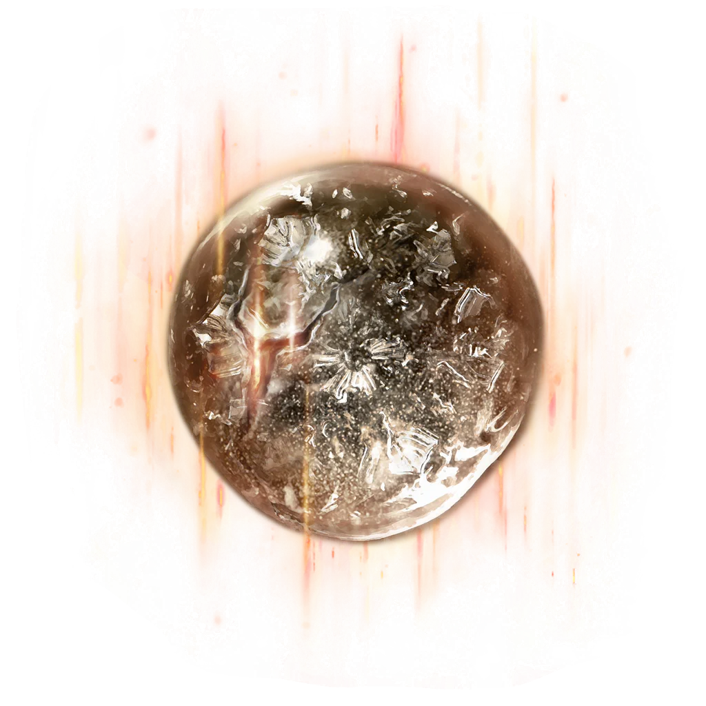 Crimsonburst Crystal Tear