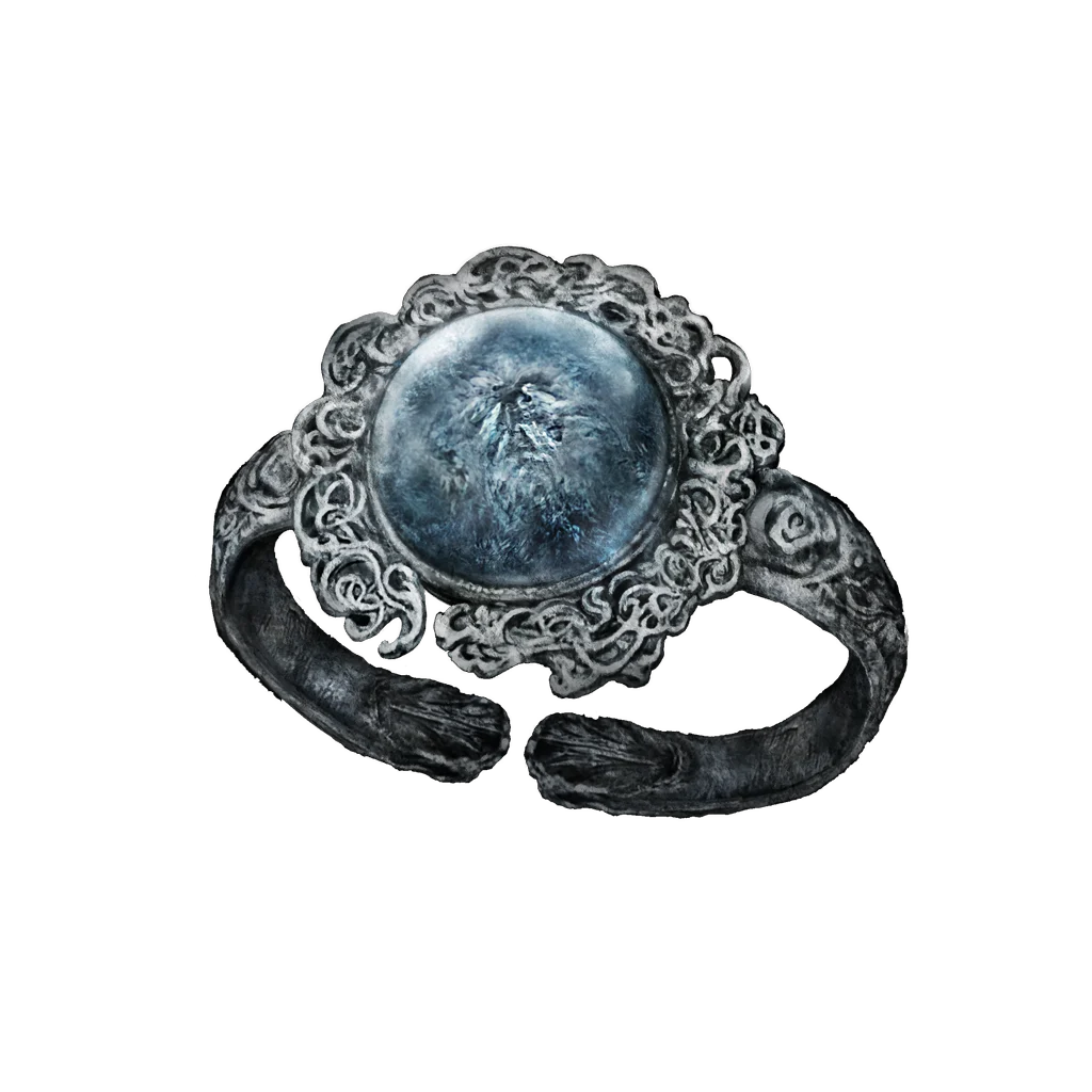 Dark Moon Ring