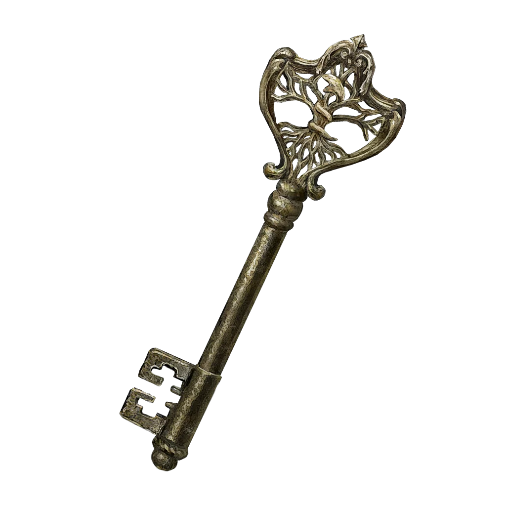 Drawing-Room Key