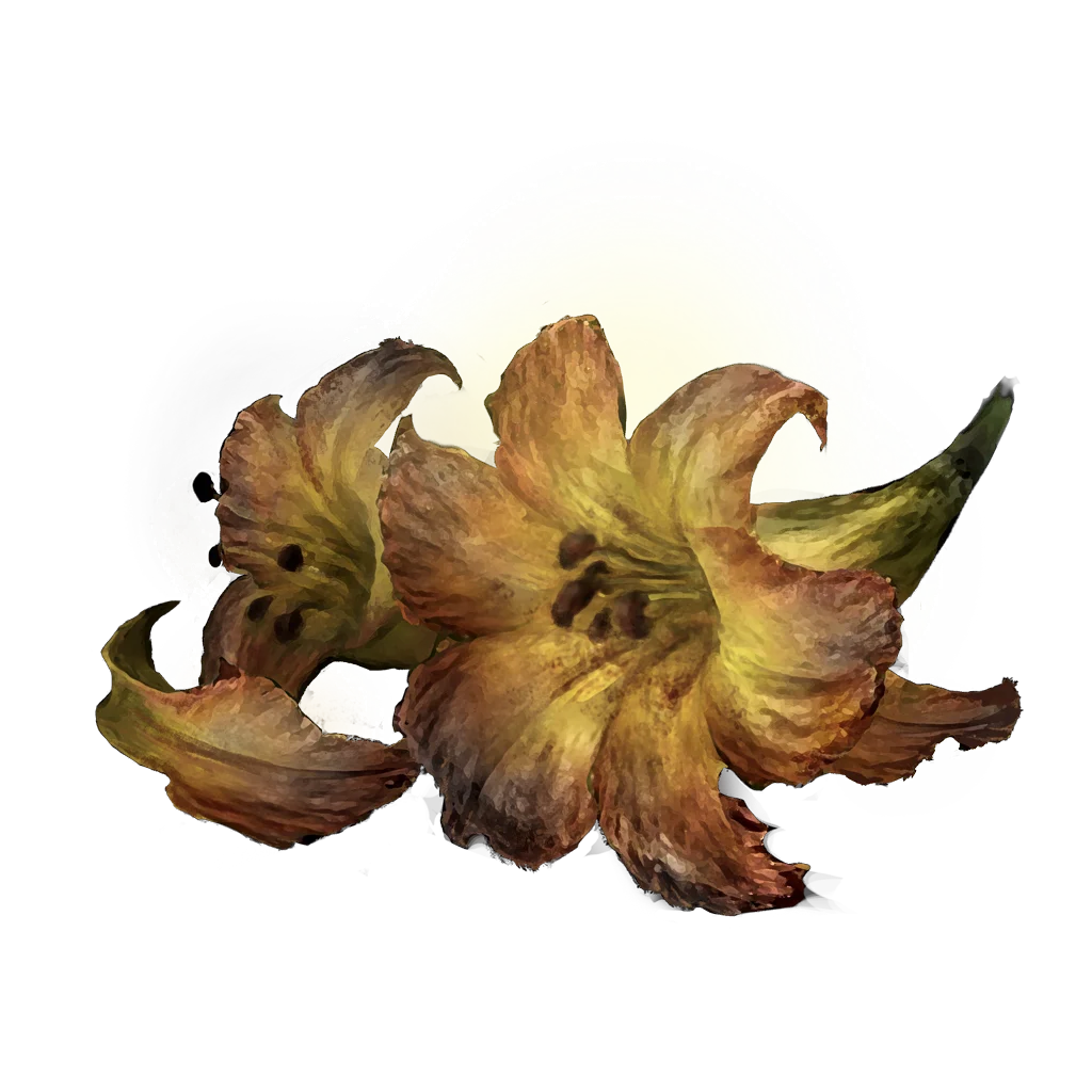 Erdleaf Flower