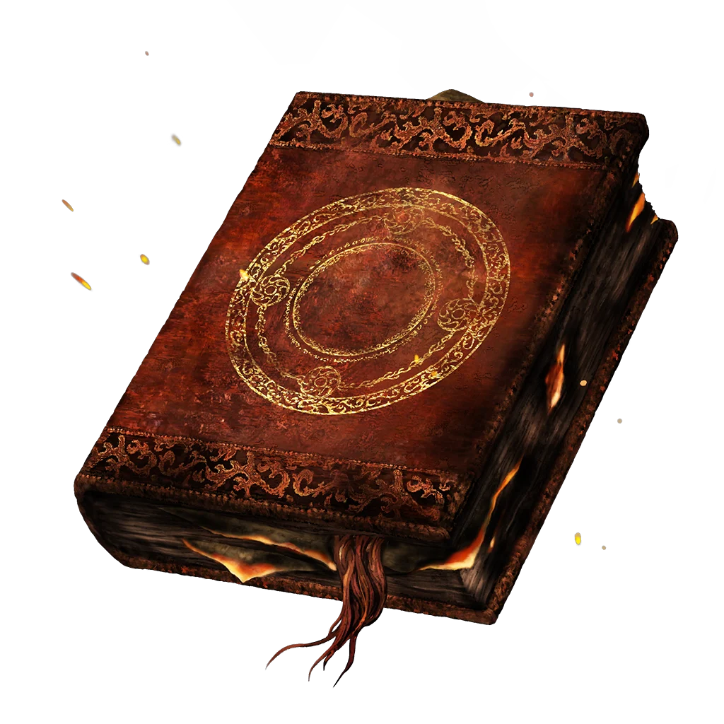 Fire Monks' Prayerbook