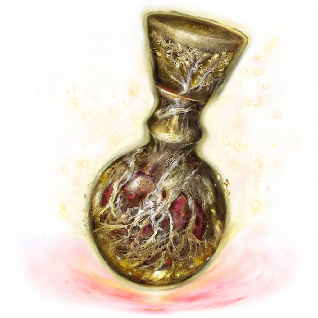 Flask of Crimson Tears