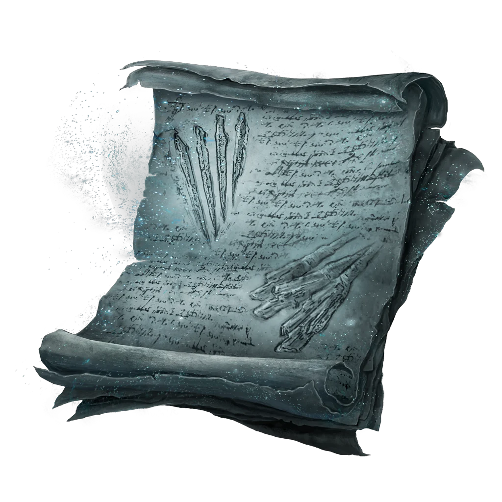 Glintstone Craftsman's Cookbook [2]