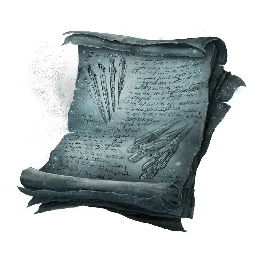 Glintstone Craftsman's Cookbook [3]