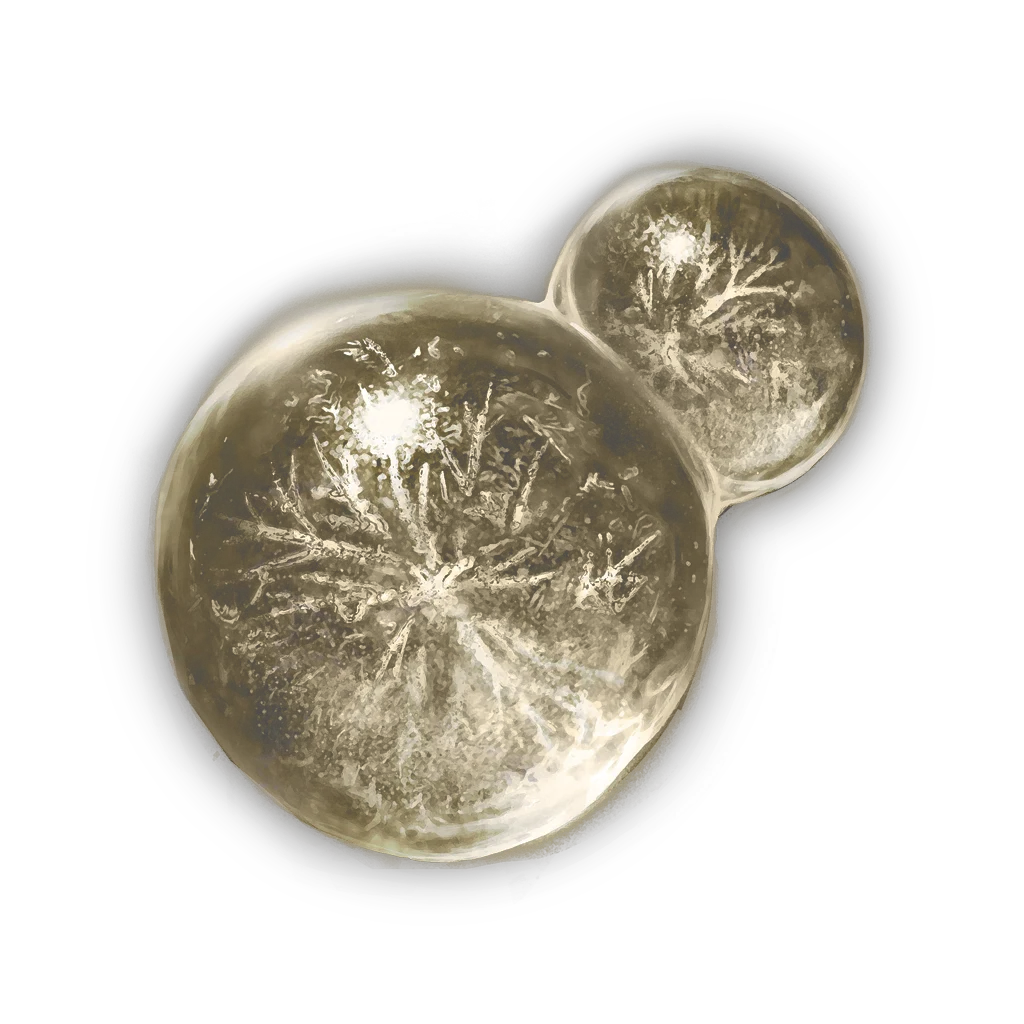 Intelligence-knot Crystal Tear