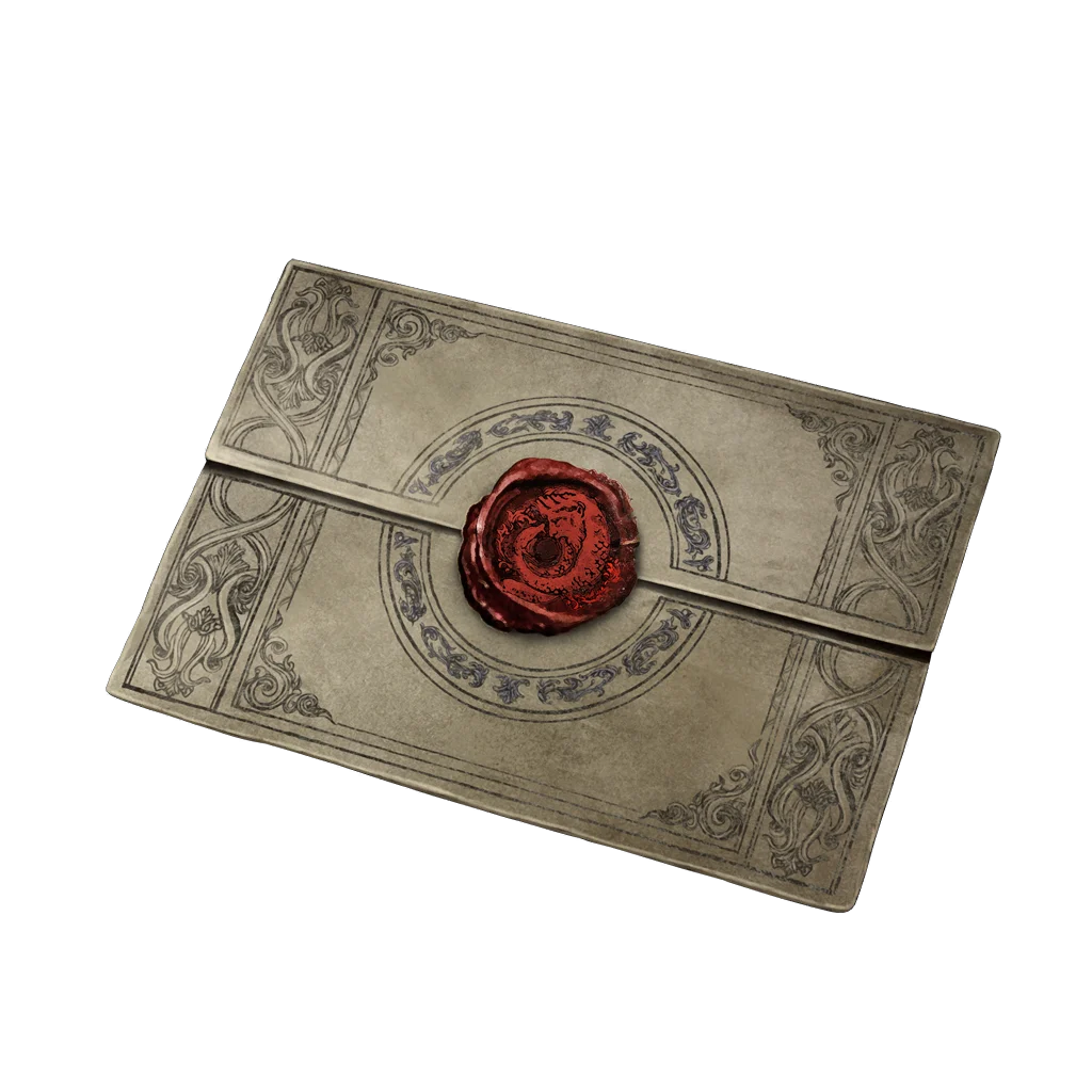 Letter from Volcano Manor
