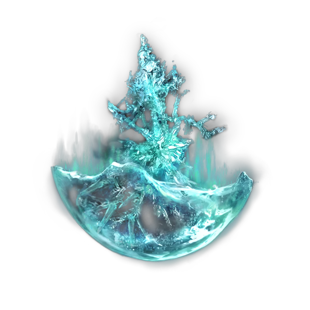 Magic-Shrouding Cracked Tear