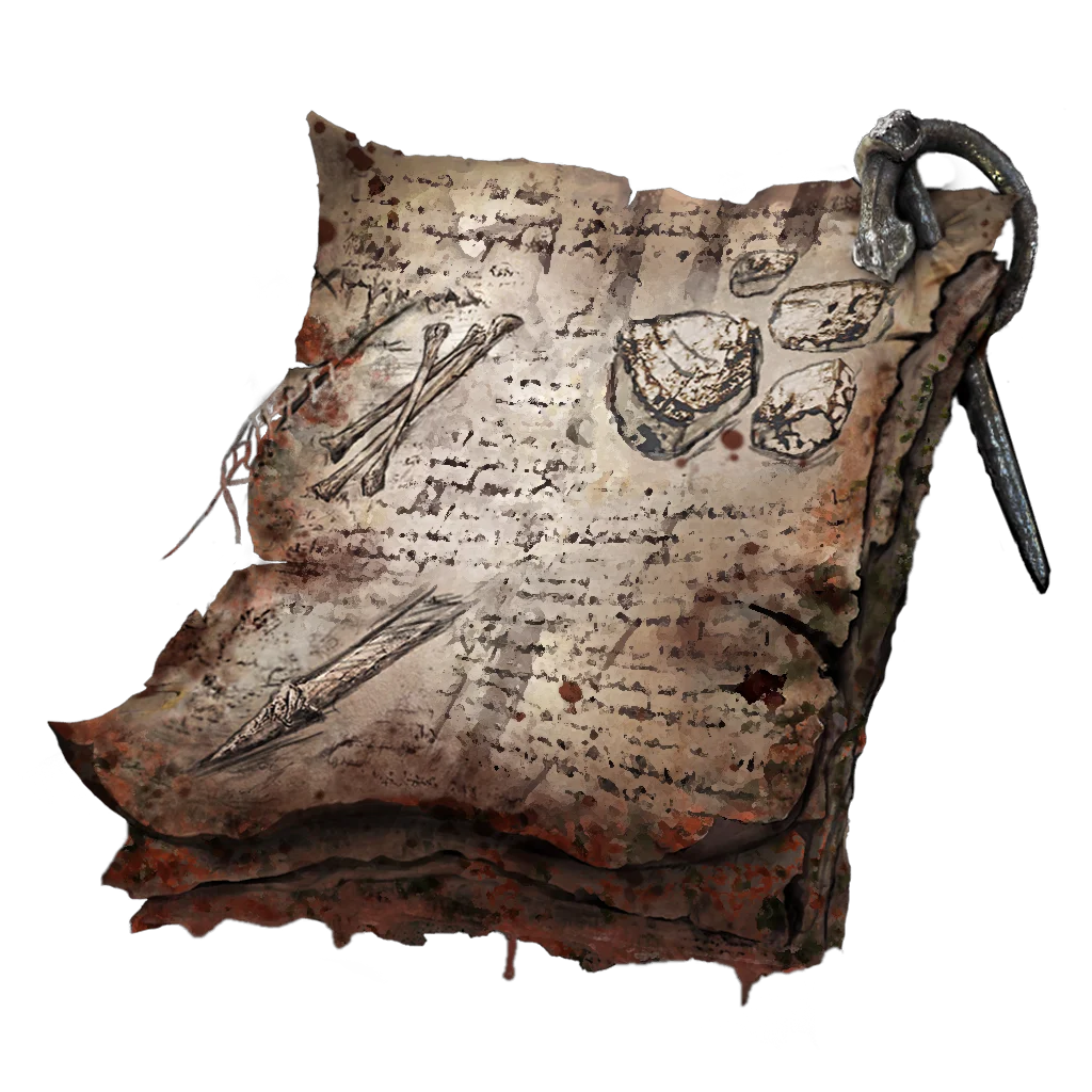 Nomadic Warrior's Cookbook [22]