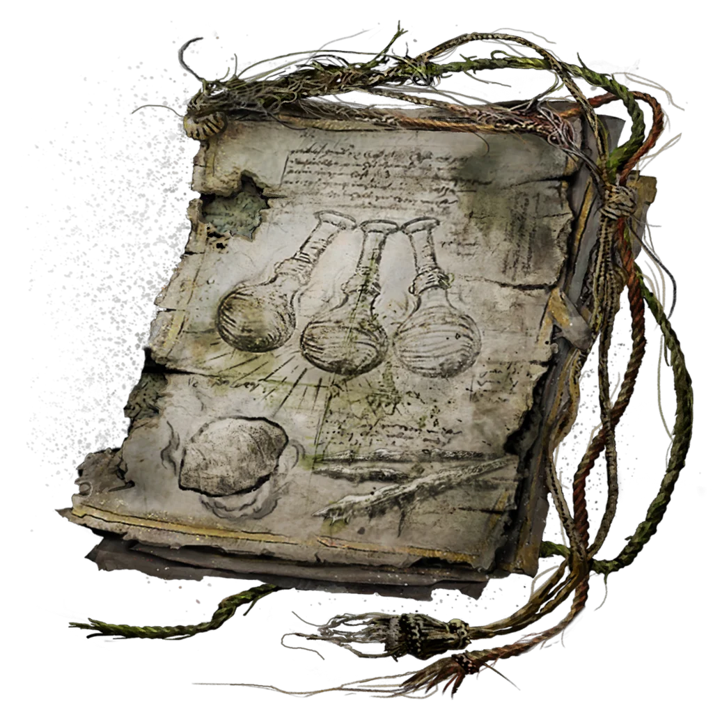 Perfumer's Cookbook (13)