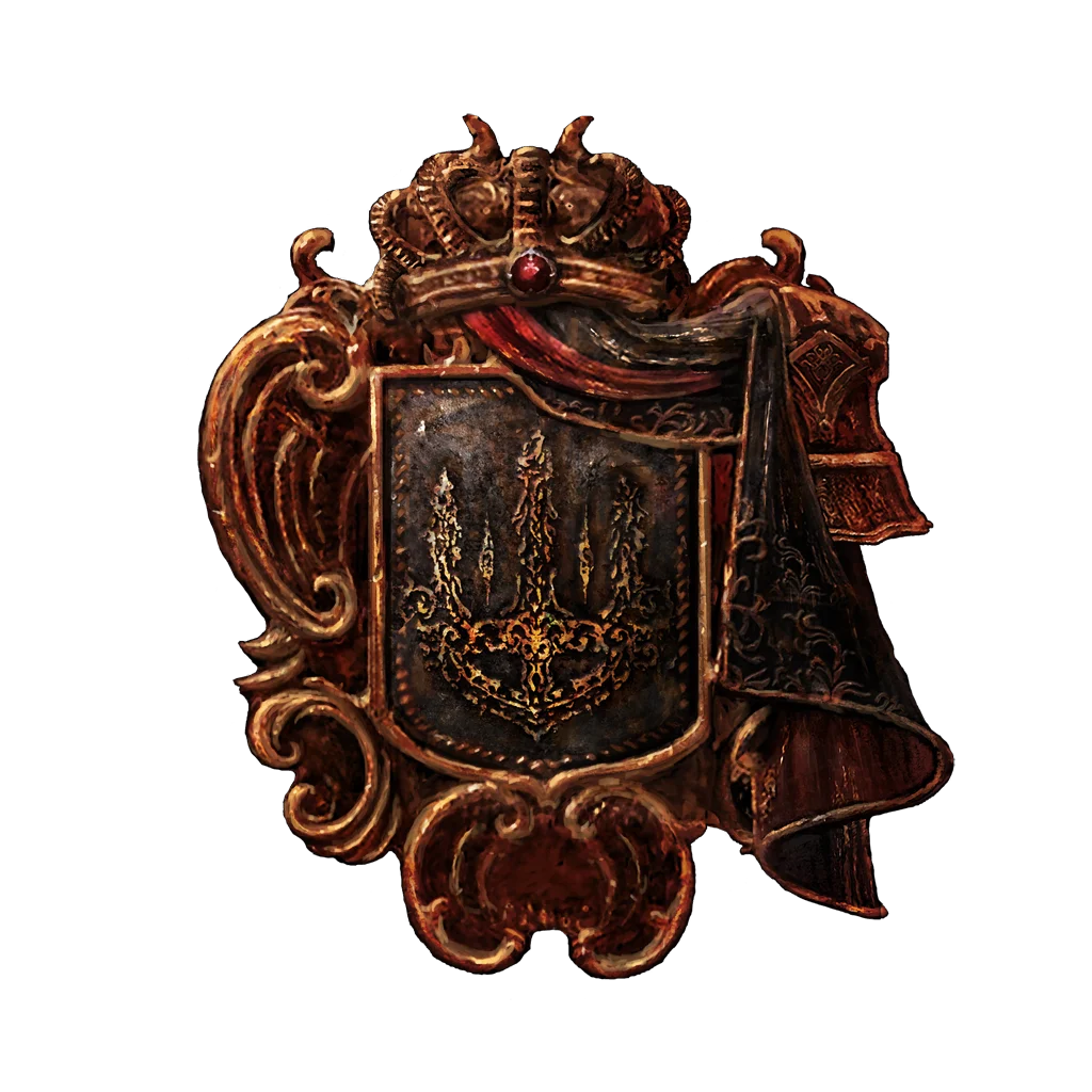 Pureblood Knight's Medal