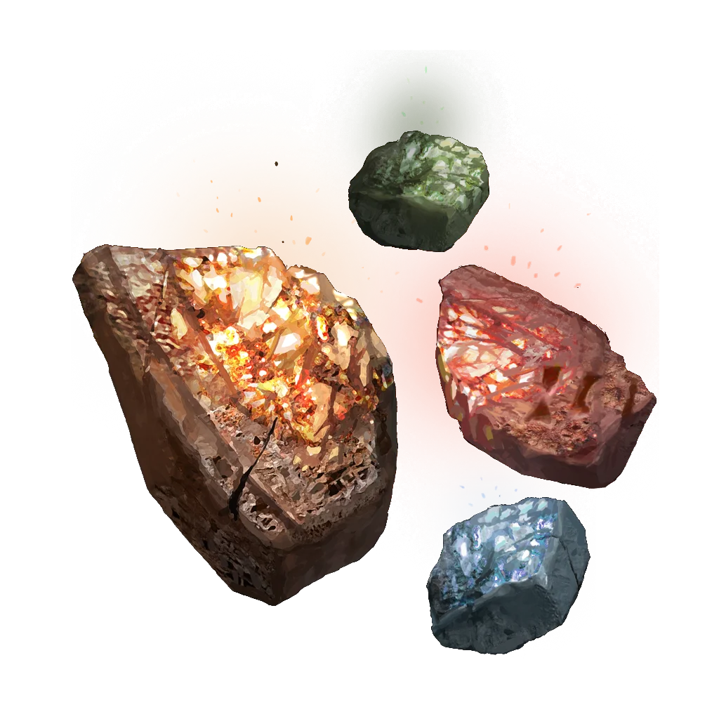 Rainbow Stone