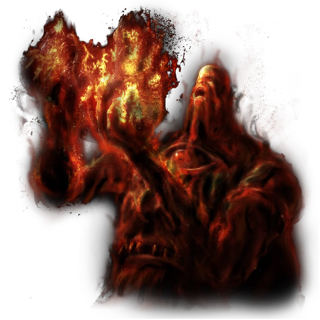 Remembrance of the Fire Giant
