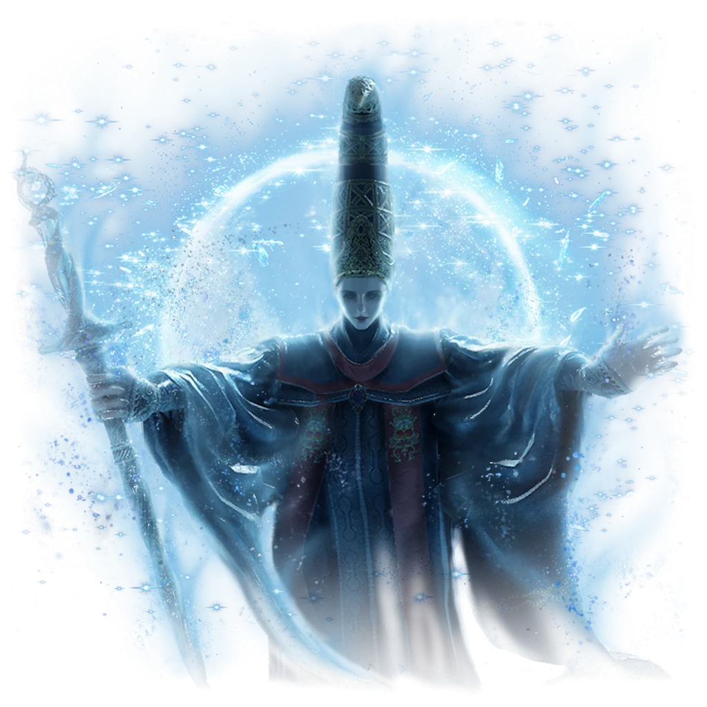 Remembrance of the Full Moon Queen