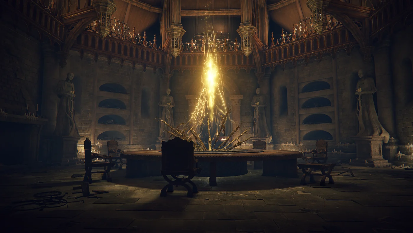 Roundtable Hold