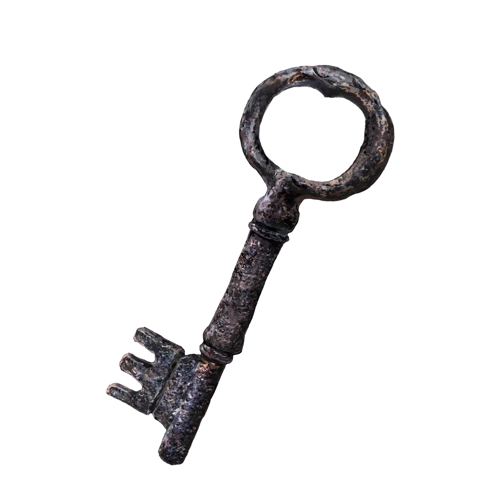 Sewer-Gaol Key