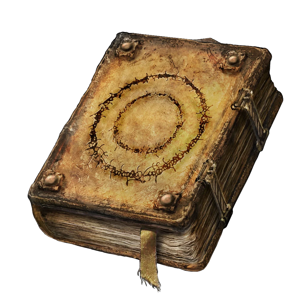 Two Fingers' Prayerbook