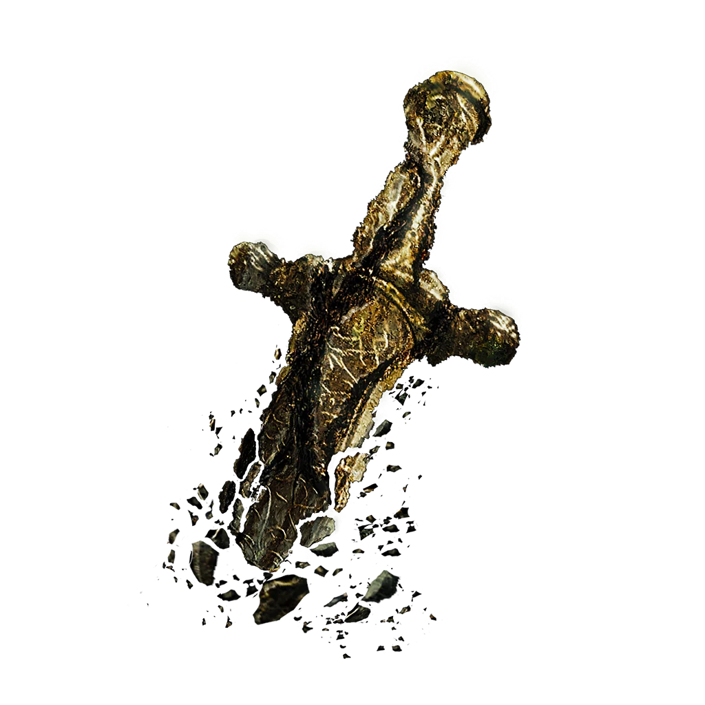 Weathered Dagger