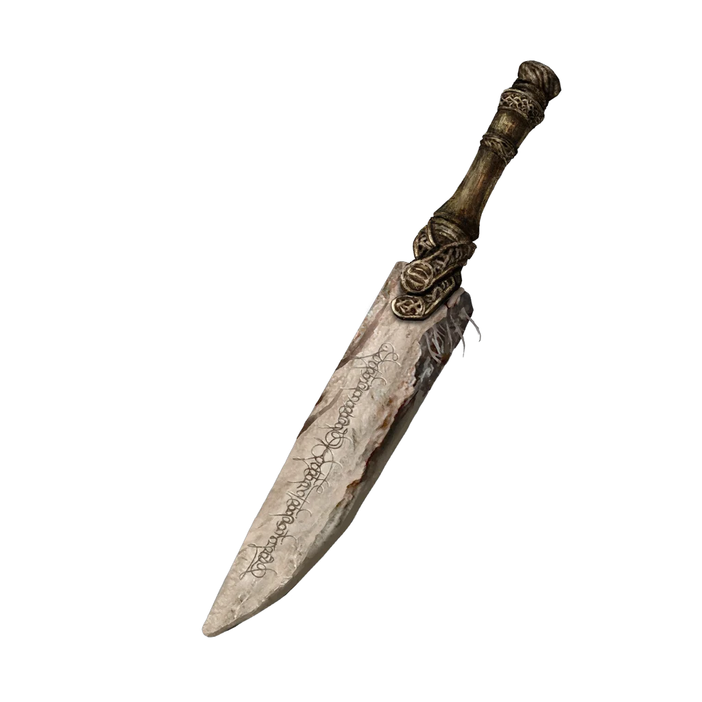 Whetstone Knife