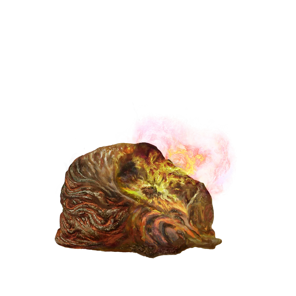 Yellow Ember