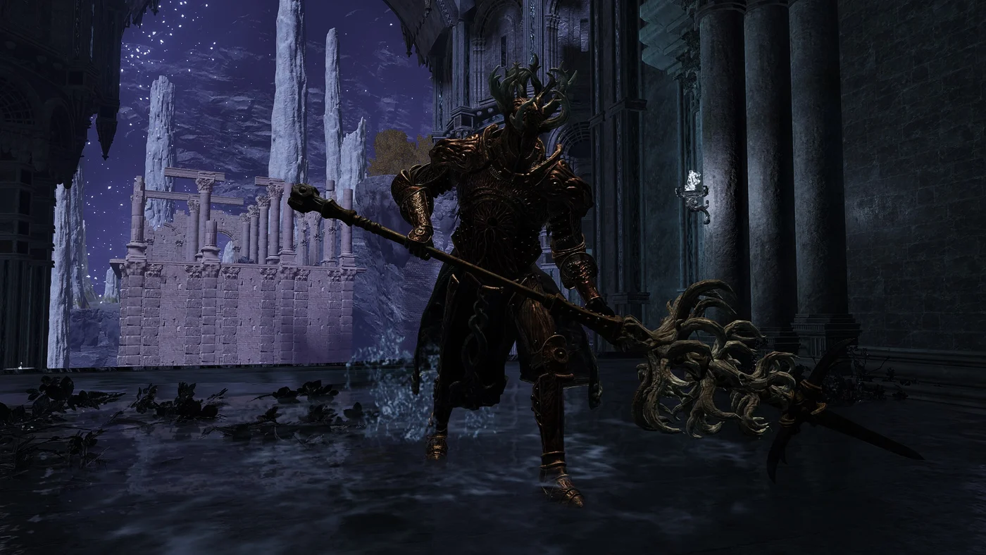 Crucible Knights