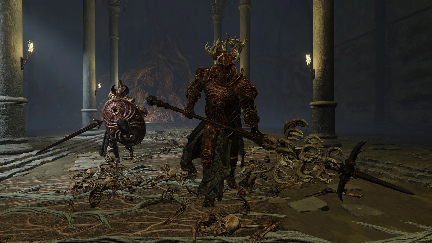 Aspects Of The Crucible