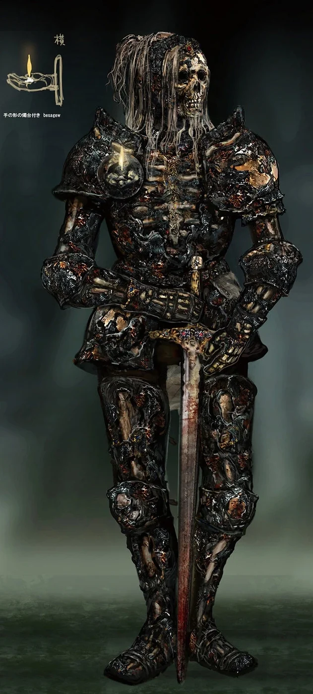 Mausoleum Knights