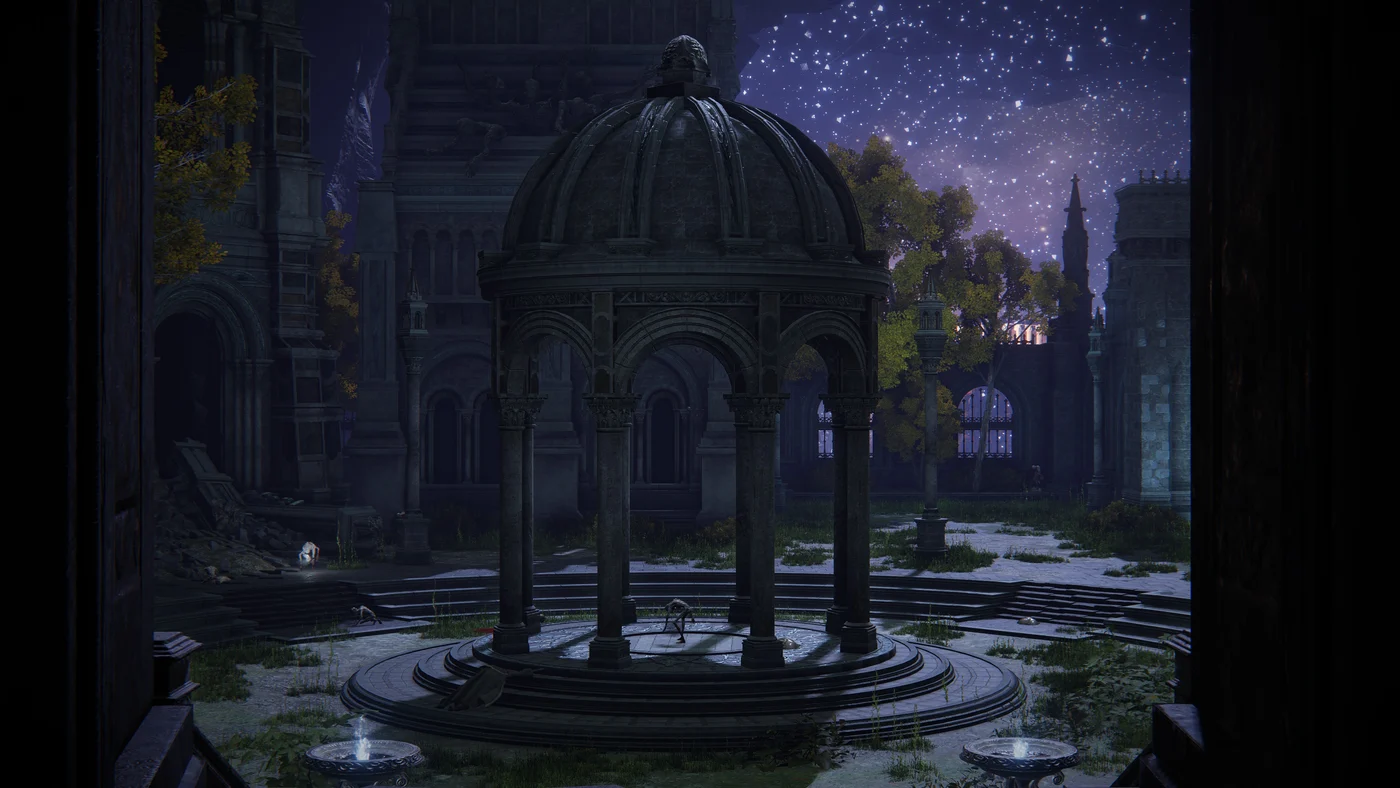 Eternal Cities