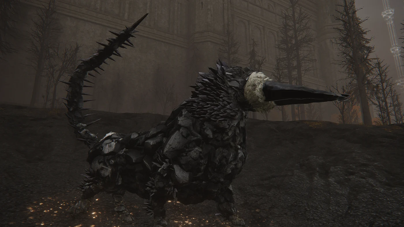 Fallingstar Beast